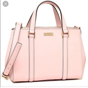 Kate Spade Newbury Lane Small Loden Satchel Bag